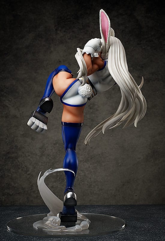 Mirko par Freeing - statue 1/4 My Hero Academia de 46 cm