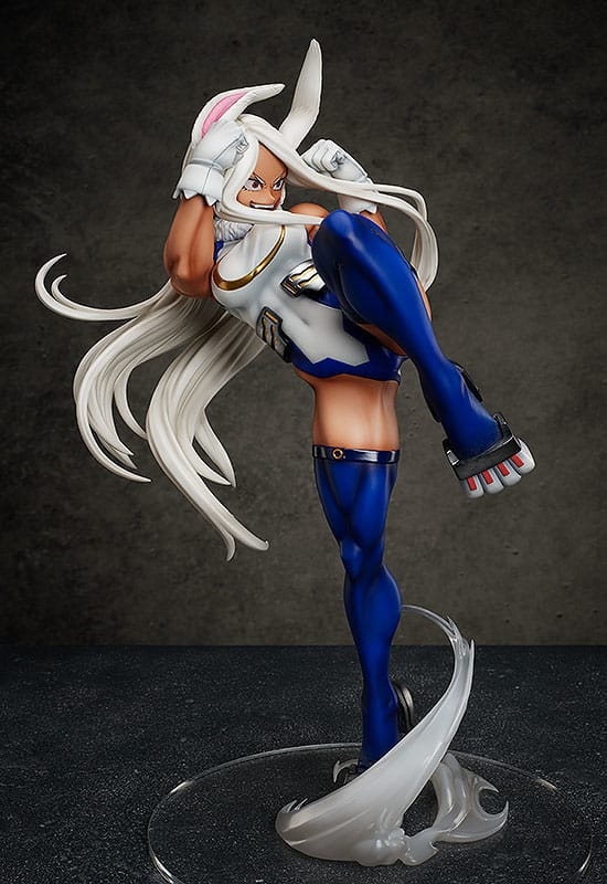 Mirko by Freeing - My Hero Academia 1/4 scale statue