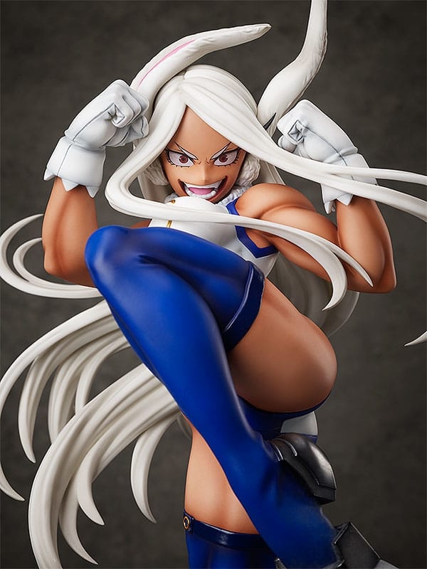 Mirko par Freeing - statue 1/4 My Hero Academia de 46 cm