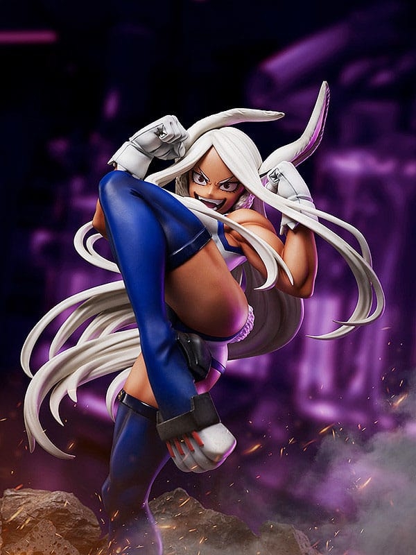 Mirko par Freeing - statue 1/4 My Hero Academia de 46 cm