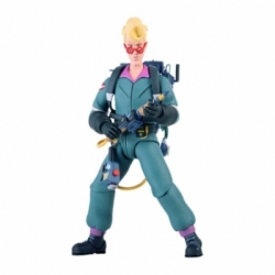 Egon Spengler par Mondo - figurine 1/12 The Real Ghostbusters de 17 cm