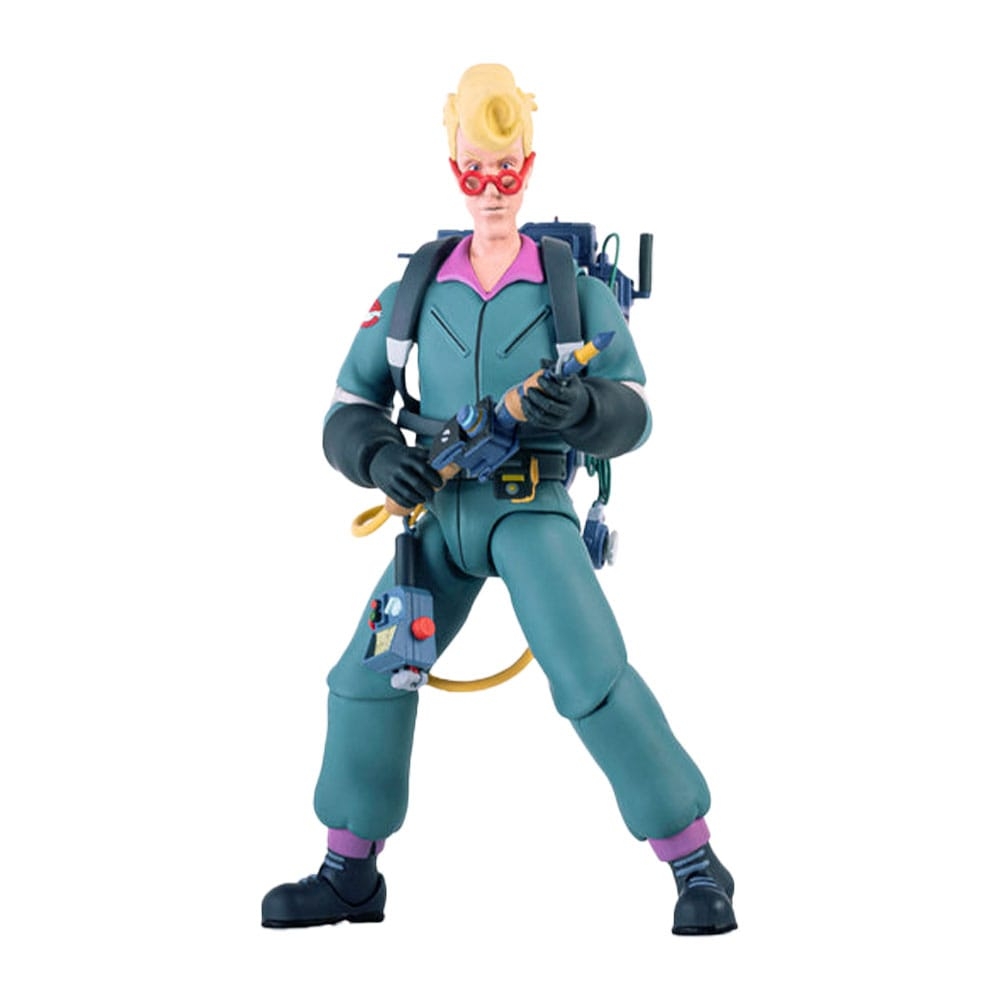 Egon Spengler by Mondo - The Real Ghostbusters 1/12 scale action figure
