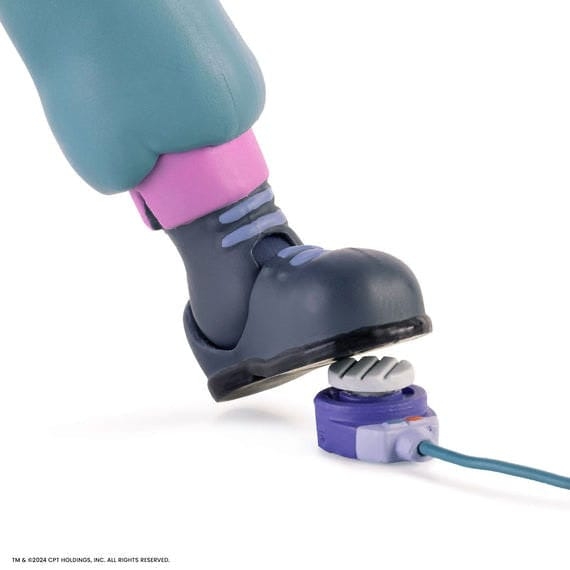 Egon Spengler par Mondo - figurine 1/12 The Real Ghostbusters de 17 cm