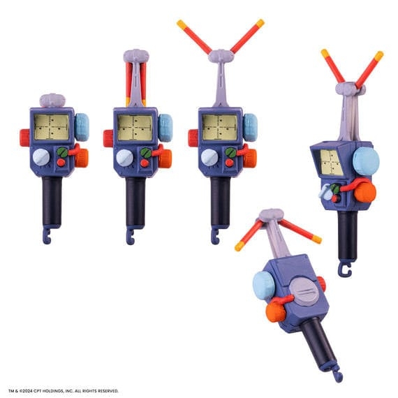 Egon Spengler by Mondo - The Real Ghostbusters 1/12 scale action figure