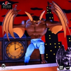 Man-Bat van Mondo - Batman The Animated Series 1/6 schaal actiefiguur
