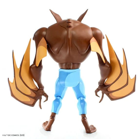 Man-Bat par Mondo - figurine 1/6 Batman The Animated Series de 32 cm