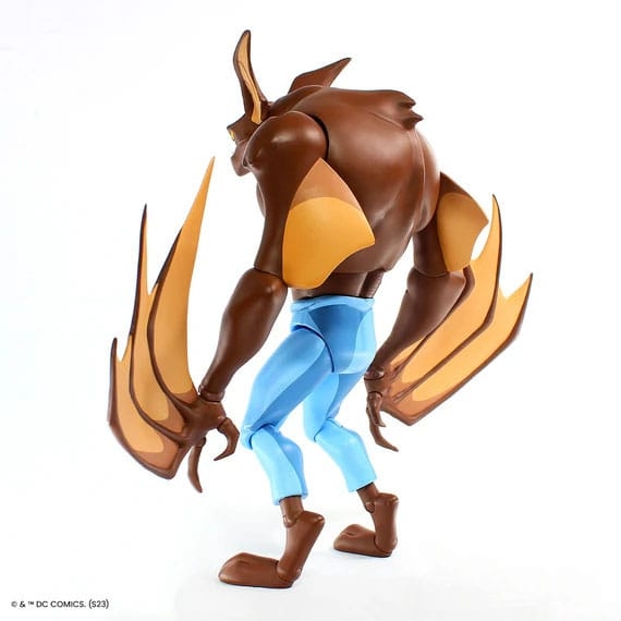 Man-Bat par Mondo - figurine 1/6 Batman The Animated Series de 32 cm