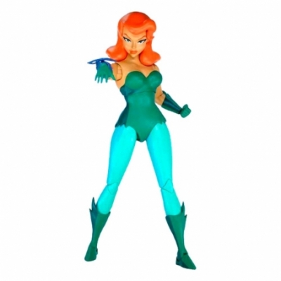 Poison Ivy par Mondo - figurine 1/6 Batman The Animated Series de 27 cm Poison Ivy par Mondo - figurine 1/6 Batman The Animated Series de 27 cm