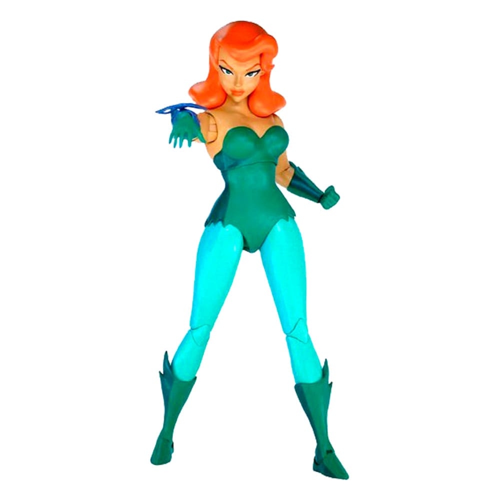 Poison Ivy par Mondo - figurine 1/6 Batman The Animated Series de 27 cm