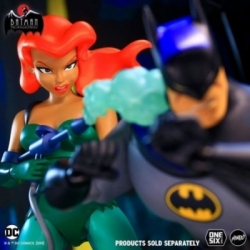 Poison Ivy van Mondo - Batman The Animated Series 1/6 schaal actiefiguur