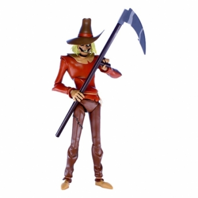 Scarecrow par Mondo - figurine 1/6 Batman The Animated Series de 30 cm Scarecrow par Mondo - figurine 1/6 Batman The Animated Series de 30 cm