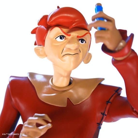 Scarecrow par Mondo - figurine 1/6 Batman The Animated Series de 30 cm