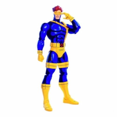 Cyclope par Mondo - figurine 1/6 X-Men 97 de 30 cm Cyclope par Mondo - figurine 1/6 X-Men 97 de 30 cm