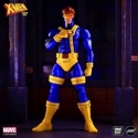 Cyclope par Mondo - figurine 1/6 X-Men 97 de 30 cm Cyclope par Mondo - figurine 1/6 X-Men 97 de 30 cm