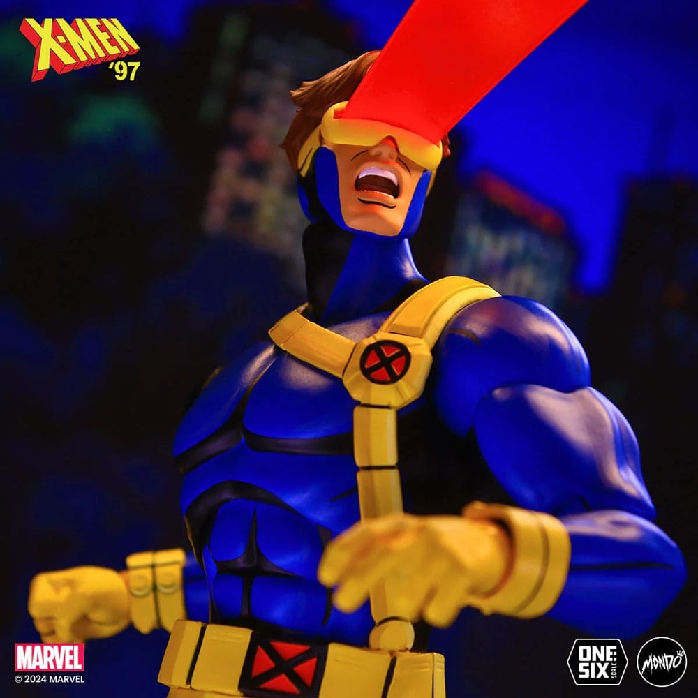 Cyclops by Mondo - X-Men 97 1/6 scale action figure