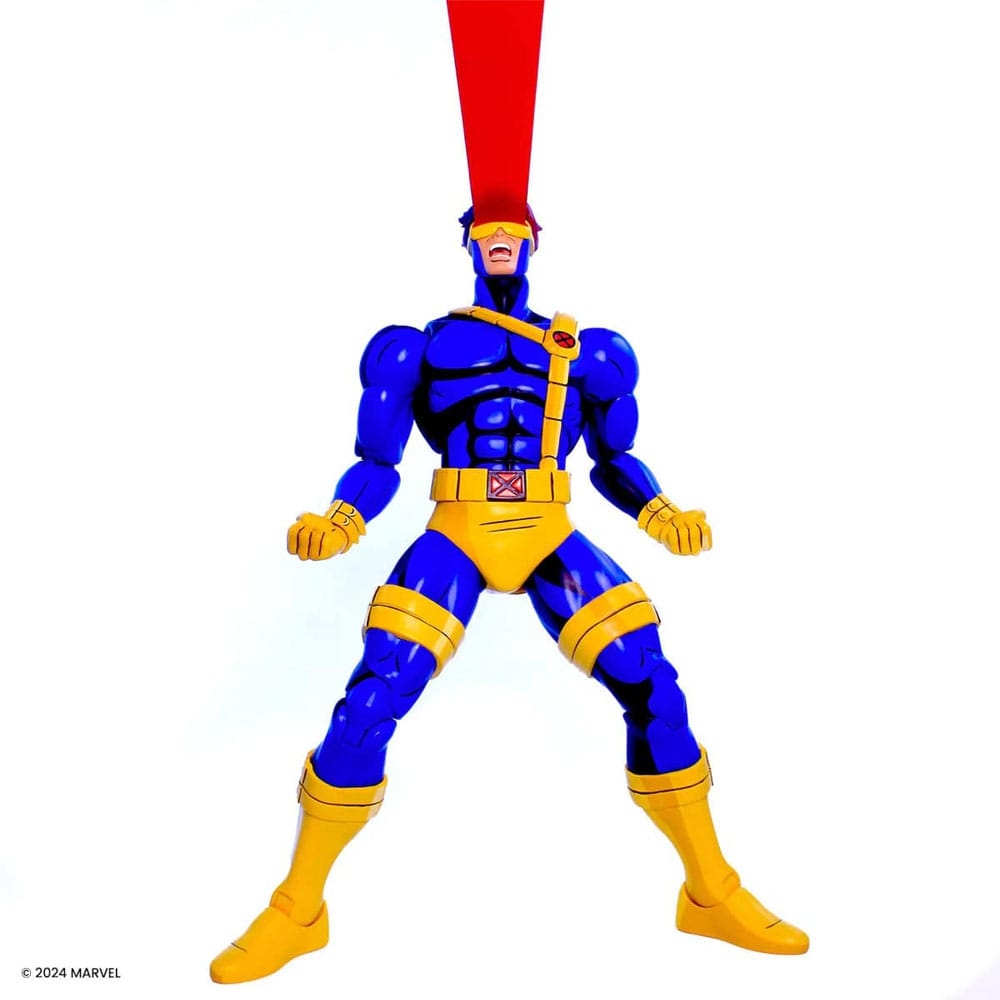 Cyclops by Mondo - X-Men 97 1/6 scale action figure