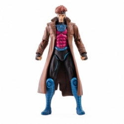 Gambit par Mondo - figurine 1/6 X-Men 97 de 30 cm