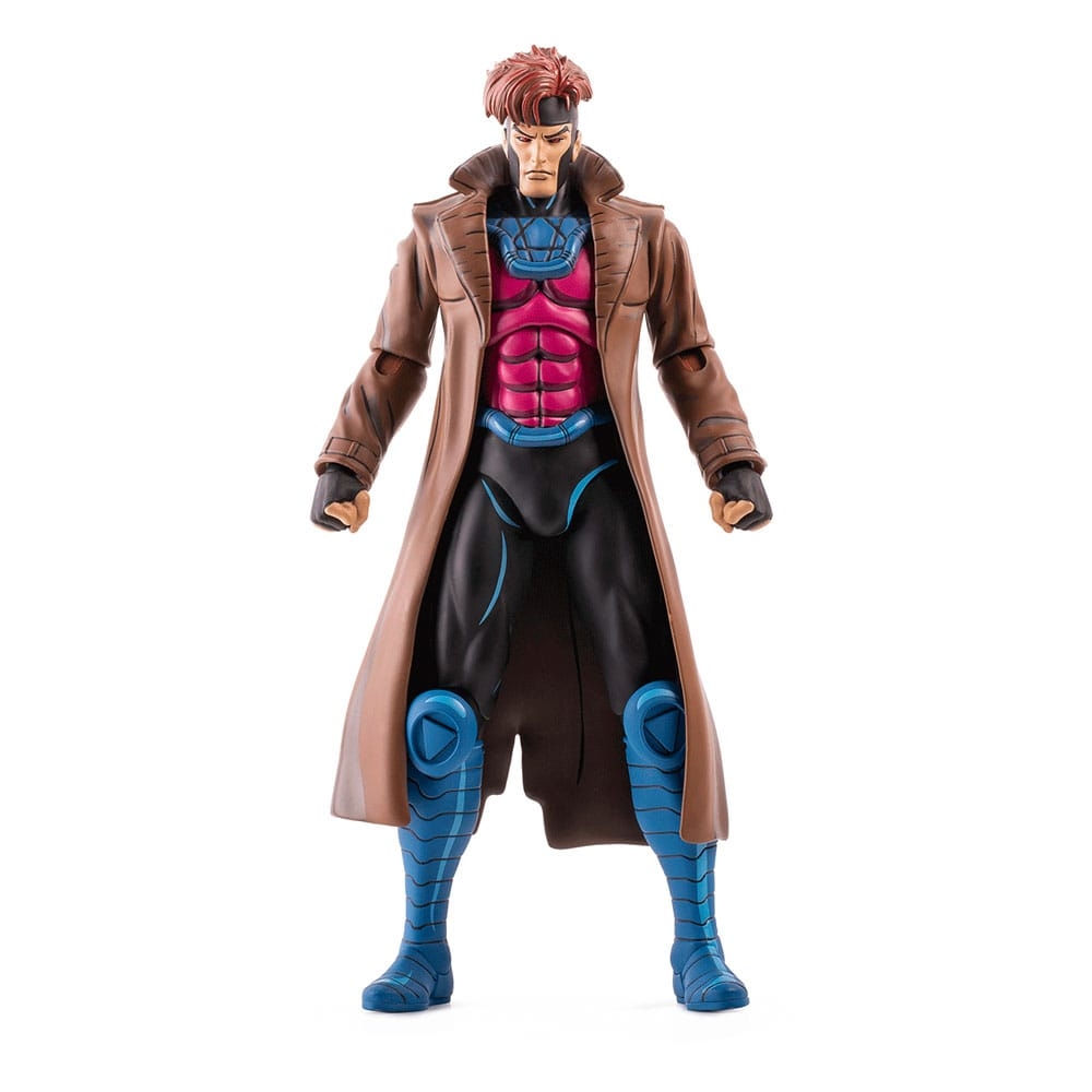 Gambit par Mondo - figurine 1/6 X-Men 97 de 30 cm