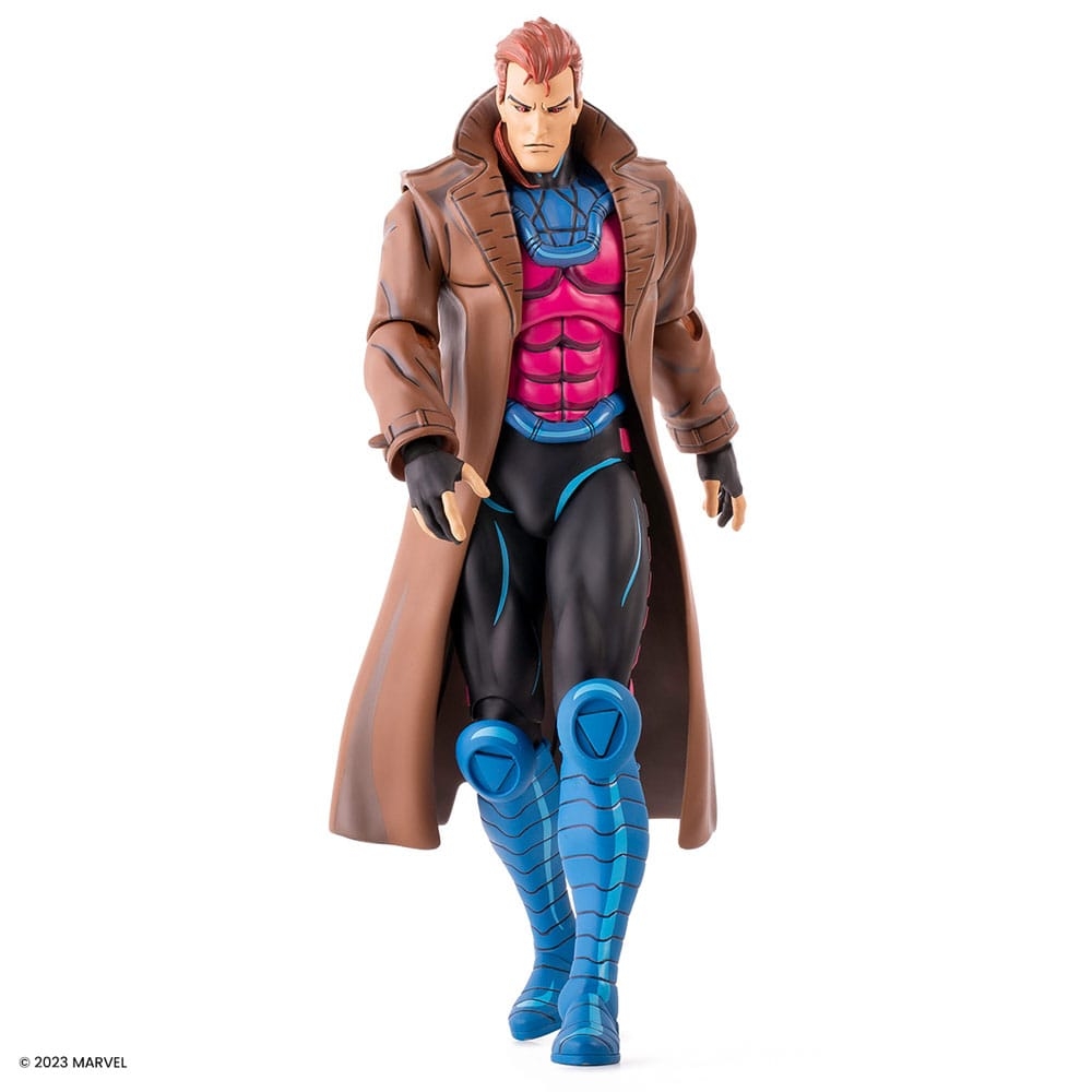 Gambit par Mondo - figurine 1/6 X-Men 97 de 30 cm