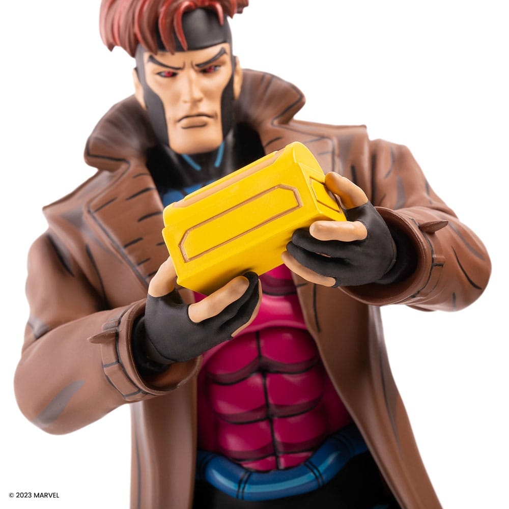 Gambit by Mondo - X-Men 97 1/6 scale action figure