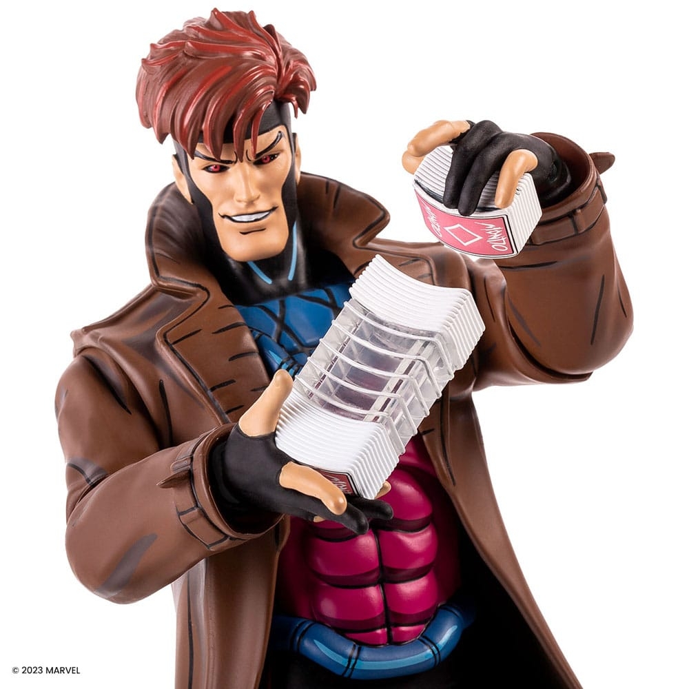 Gambit by Mondo - X-Men 97 1/6 scale action figure