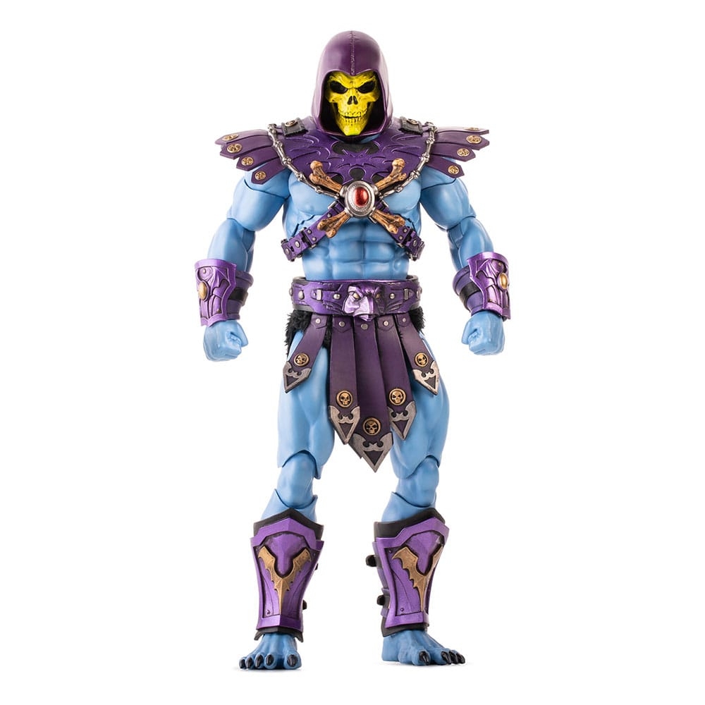 Skeletor par Mondo - figurine 1/6 Les Maîtres De L'univers de 30 cm