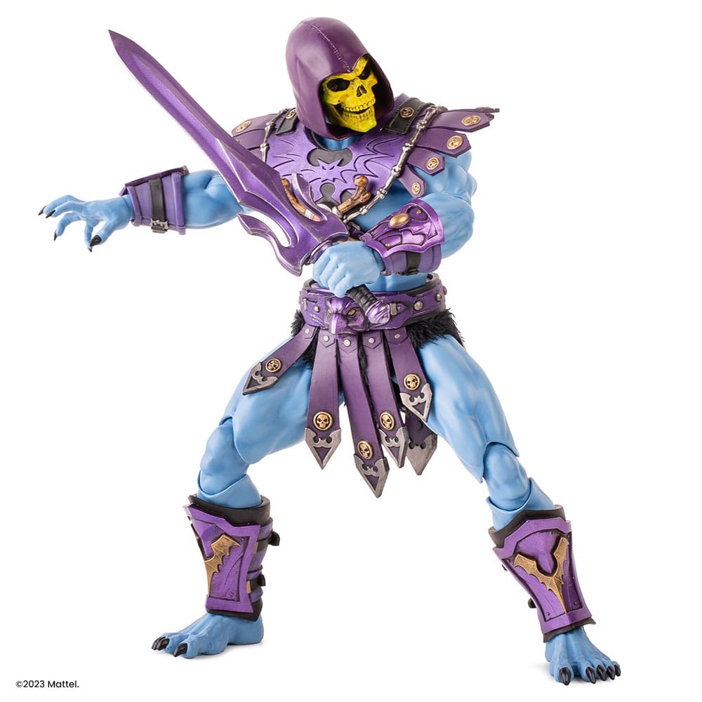 Skeletor by Mondo - Masters Of The Universe 1/6 scale action figure