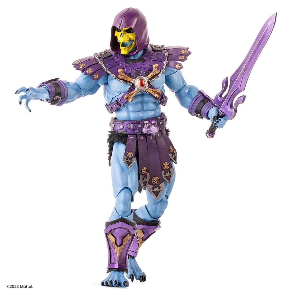 Skeletor by Mondo - Masters Of The Universe 1/6 scale action figure