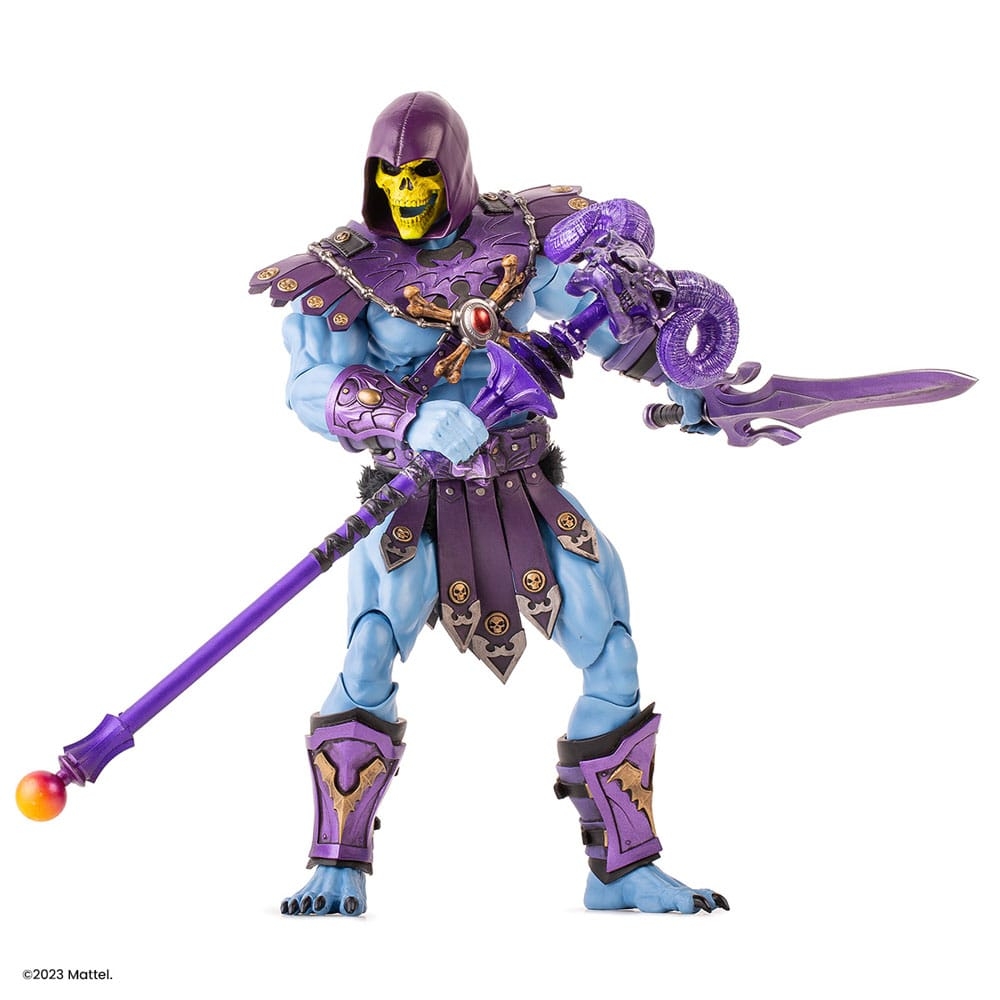 Skeletor by Mondo - Masters Of The Universe 1/6 scale action figure