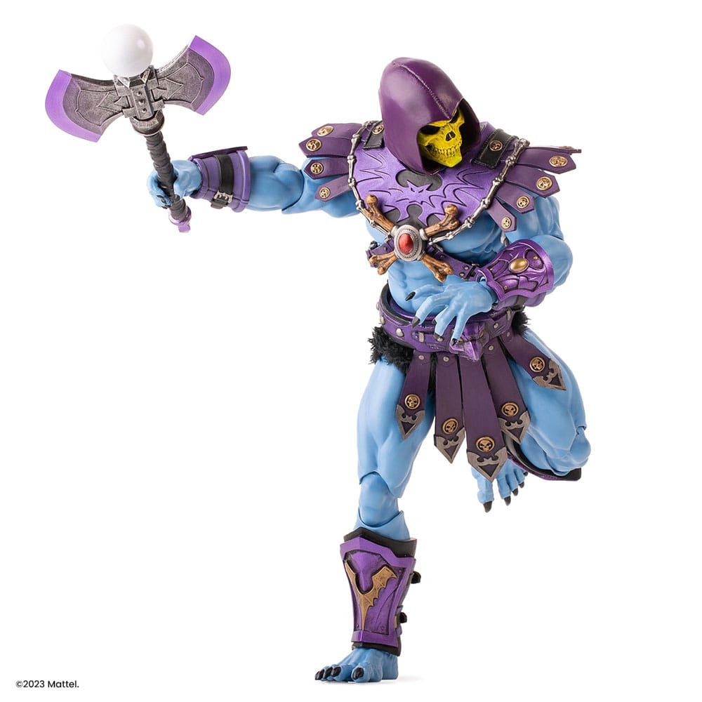 Skeletor by Mondo - Masters Of The Universe 1/6 scale action figure