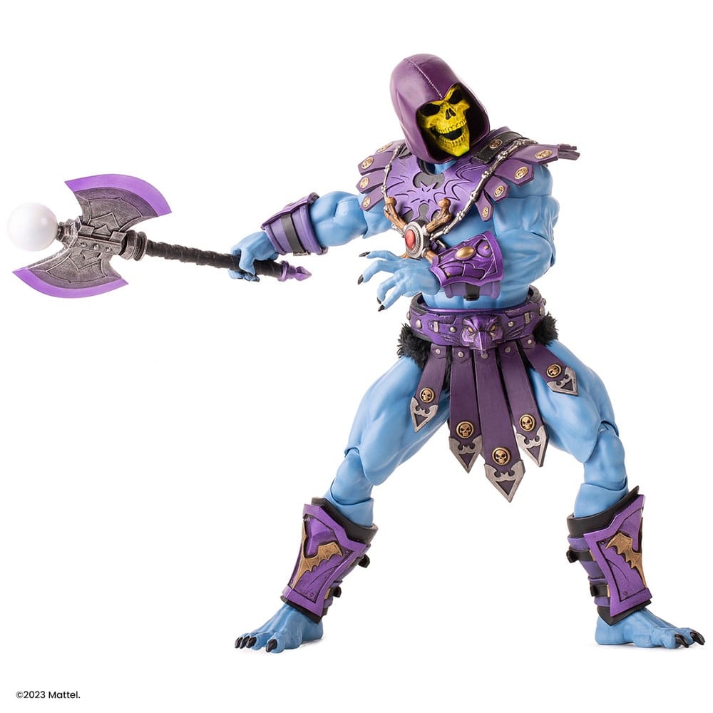 Skeletor by Mondo - Masters Of The Universe 1/6 scale action figure