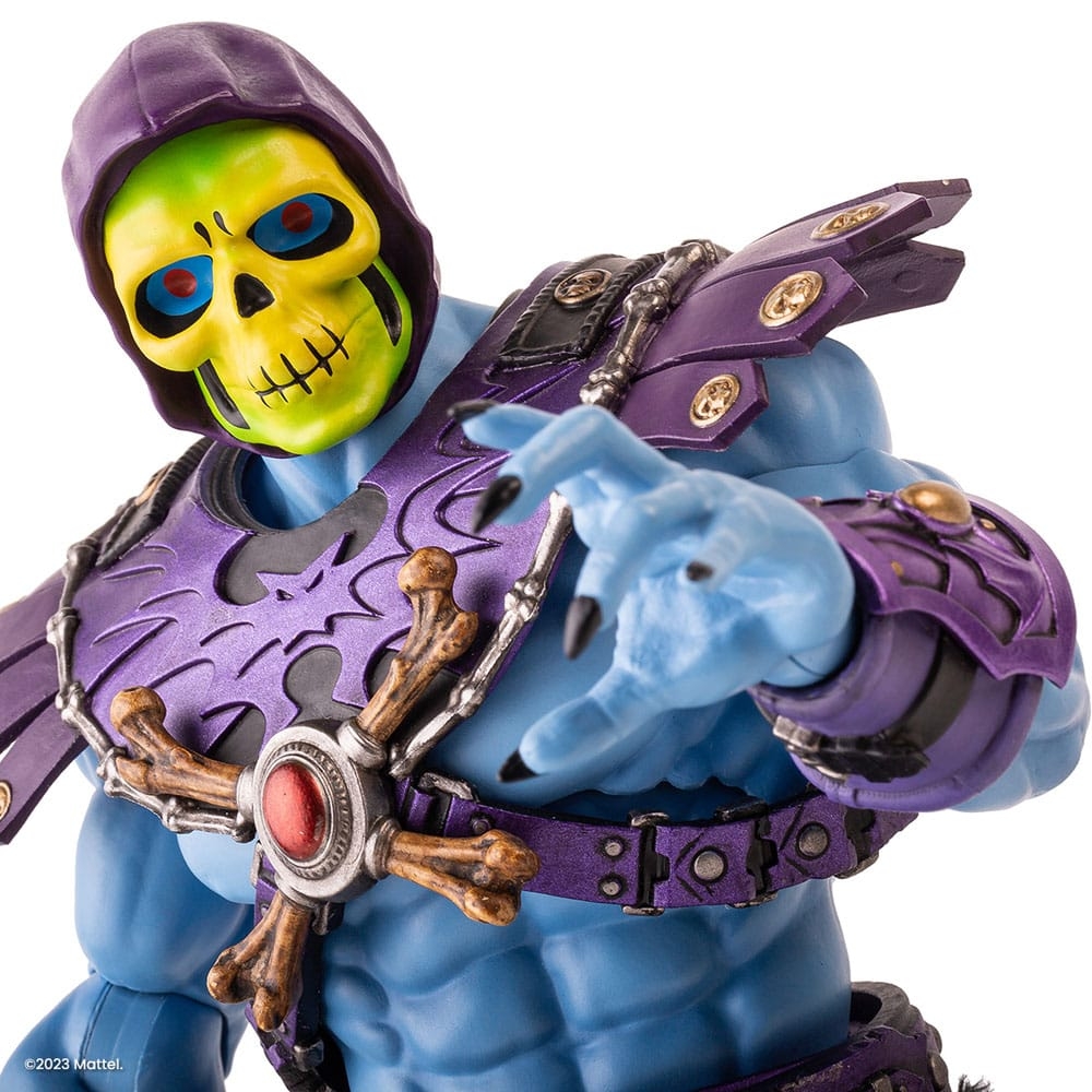 Skeletor by Mondo - Masters Of The Universe 1/6 scale action figure