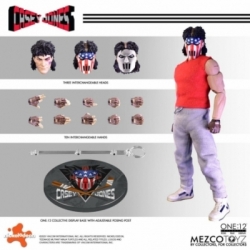 Casey Jones One:12 by Mezco - Teenage Mutant Ninja Turtles 1/12 scale action figure