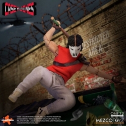 Casey Jones One:12 by Mezco - Teenage Mutant Ninja Turtles 1/12 scale action figure