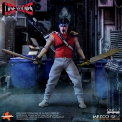 Casey Jones One:12 by Mezco - Teenage Mutant Ninja Turtles 1/12 scale action figure