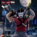 Casey Jones One:12 par Mezco - figurine 1/12 Les Tortues Ninja de 17 cm Casey Jones One:12 par Mezco - figurine 1/12 Les Tortues Ninja de 17 cm