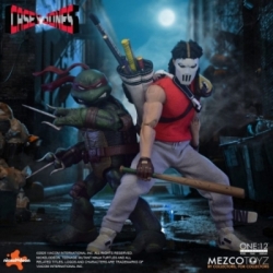 Casey Jones One:12 by Mezco - Teenage Mutant Ninja Turtles 1/12 scale action figure