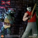 Casey Jones One:12 by Mezco - Teenage Mutant Ninja Turtles 1/12 scale action figure Casey Jones One:12 by Mezco - Teenage Mutant Ninja Turtles 1/12 scale action figure