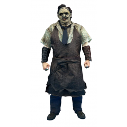 Leatherface by Mezco - Chainsaw Massacre (2003) 1/12 scale action figure