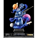 Lady Armanoid King Bust par Cartoon Kingdom - buste 1/4 Cobra de 23 cm Lady Armanoid King Bust par Cartoon Kingdom - buste 1/4 Cobra de 23 cm