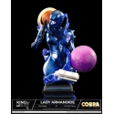 Lady Armaroid King Bust by Cartoon Kingdom - Cobra 1/4 scale bust Lady Armaroid King Bust by Cartoon Kingdom - Cobra 1/4 scale bust