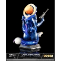 Lady Armaroid King Bust by Cartoon Kingdom - Cobra 1/4 scale bust Lady Armaroid King Bust by Cartoon Kingdom - Cobra 1/4 scale bust
