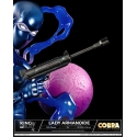 Lady Armaroid King Bust by Cartoon Kingdom - Cobra 1/4 scale bust Lady Armaroid King Bust by Cartoon Kingdom - Cobra 1/4 scale bust
