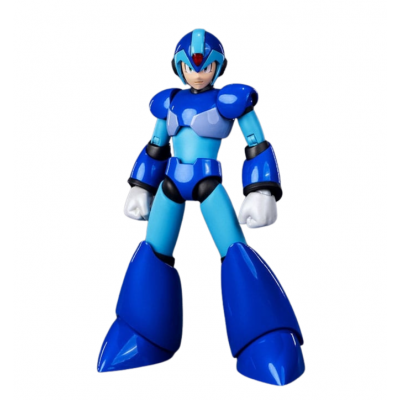 Mega Man X Exquisite Basic Series par Hiya Toys - figurine Mega Man de 15 cm Mega Man X Exquisite Basic Series par Hiya Toys - figurine Mega Man de 15 cm
