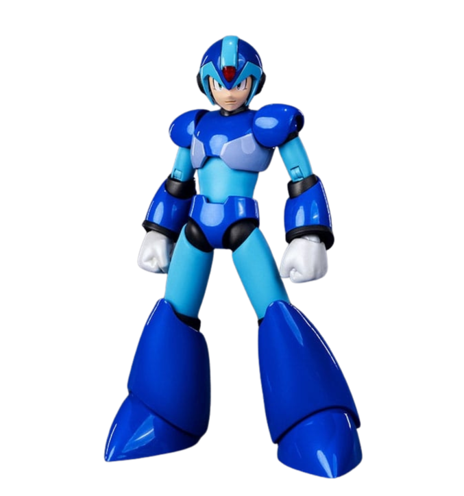 Mega Man X Exquisite Basic Series by Hiya Toys - Mega Man 15 cm action figure