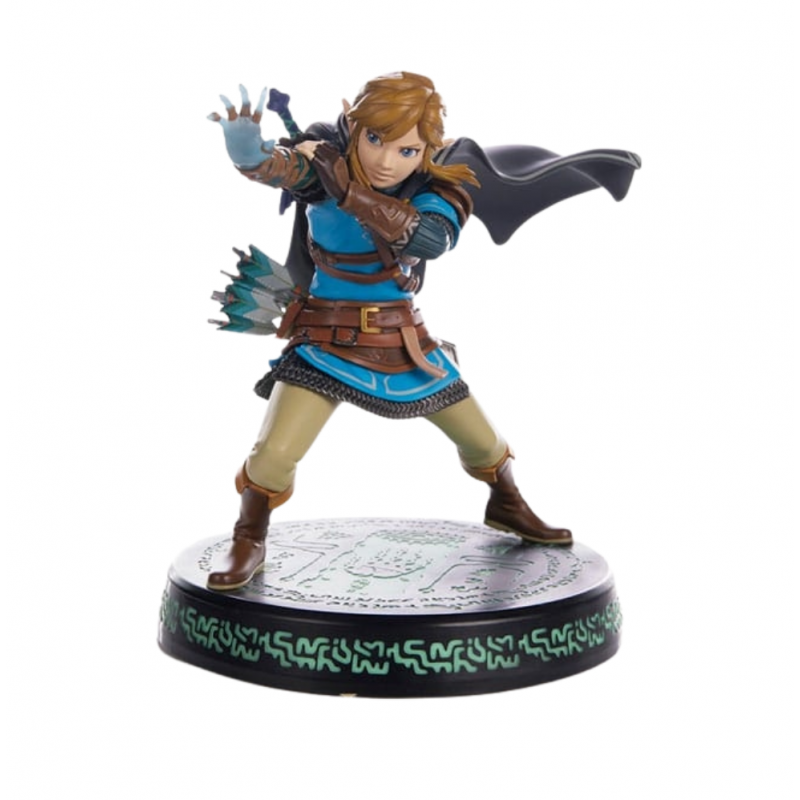 Link (The Hero Of Time) figure by F4F - The Legend of Zelda