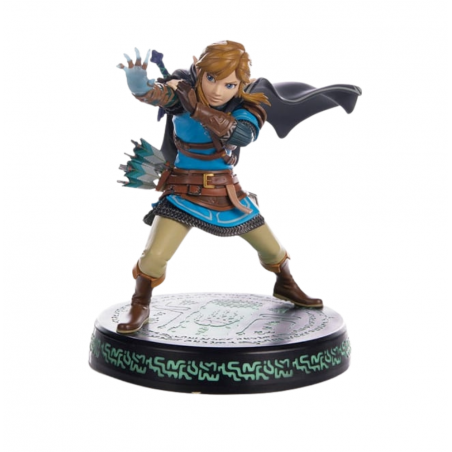 Link (The Hero Of Time) by First 4 Figures F4F - The Legend of Zelda: Tears of the Kingdom 18 cm figure