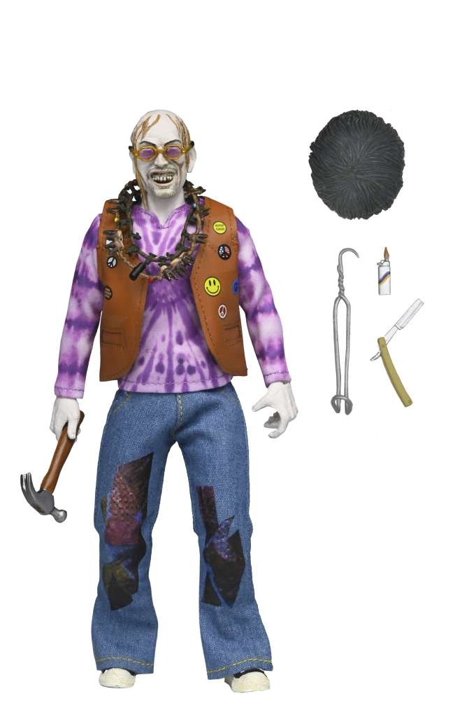 Chop Top by Neca - Chainsaw Massacre  2 20 cm action figure