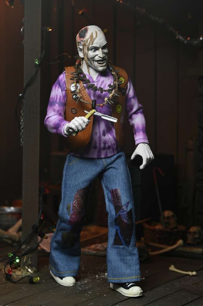 Chop Top by Neca - Chainsaw Massacre  2 20 cm action figure