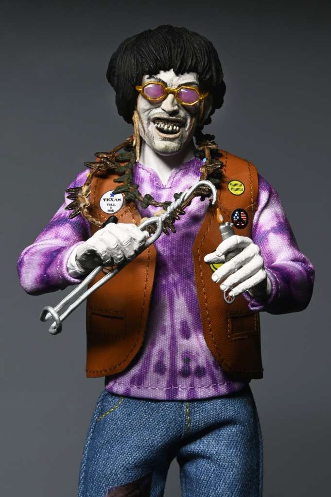 Chop Top by Neca - Chainsaw Massacre  2 20 cm action figure